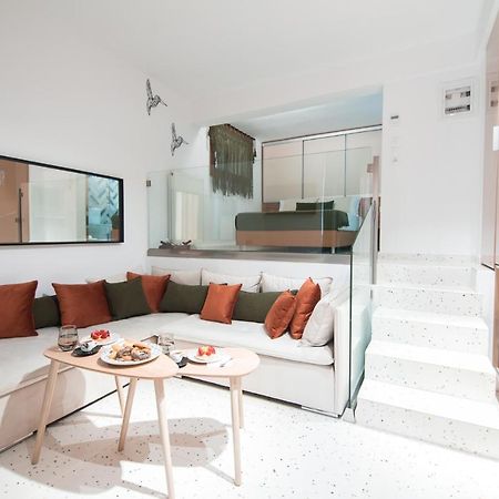 Anemos Seaside Apartment 네오스마르마라스 외부 사진