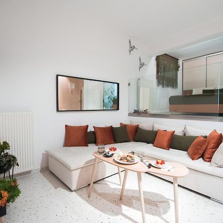 Anemos Seaside Apartment 네오스마르마라스 외부 사진