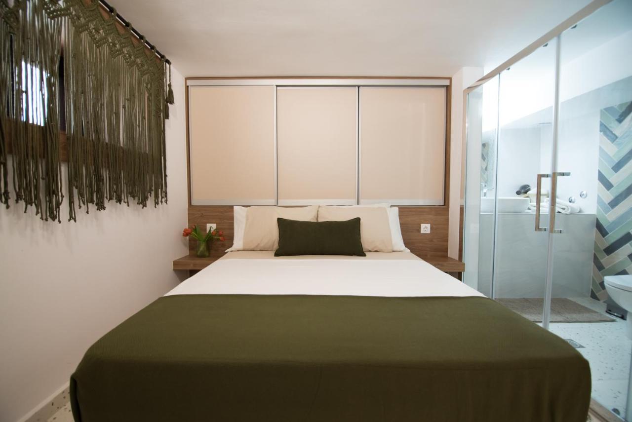 Anemos Seaside Apartment 네오스마르마라스 외부 사진
