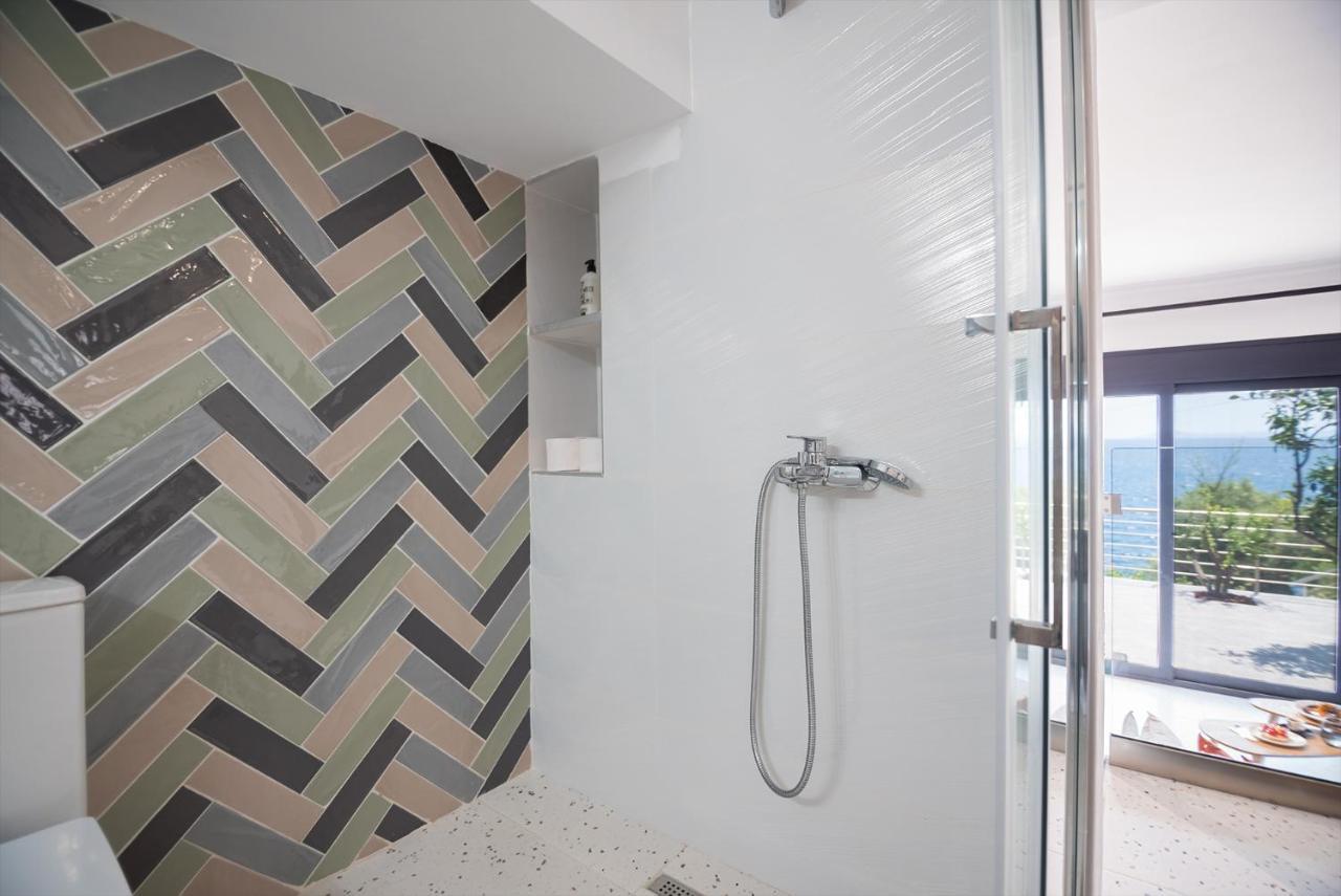 Anemos Seaside Apartment 네오스마르마라스 외부 사진