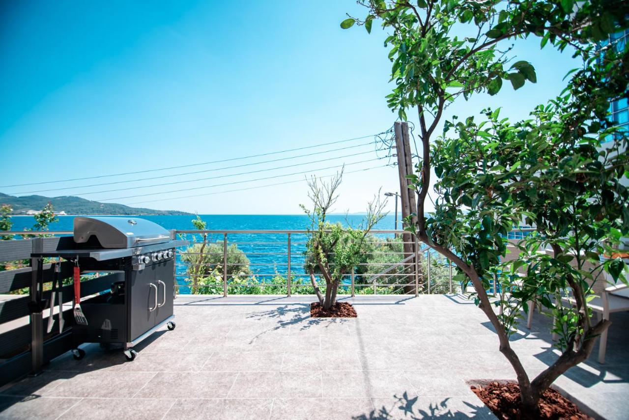 Anemos Seaside Apartment 네오스마르마라스 외부 사진