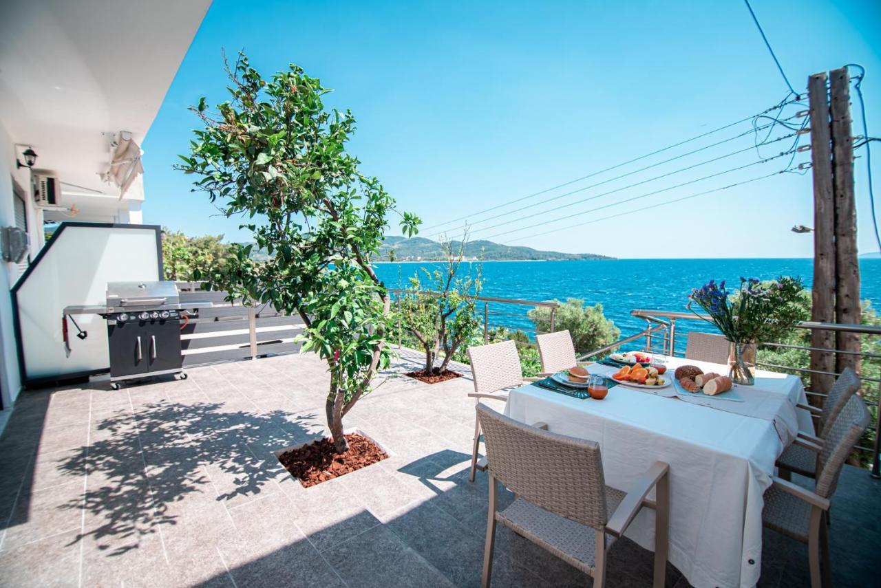 Anemos Seaside Apartment 네오스마르마라스 외부 사진