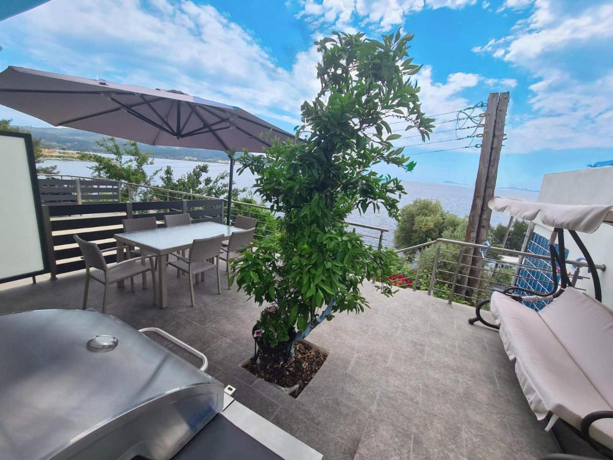 Anemos Seaside Apartment 네오스마르마라스 외부 사진