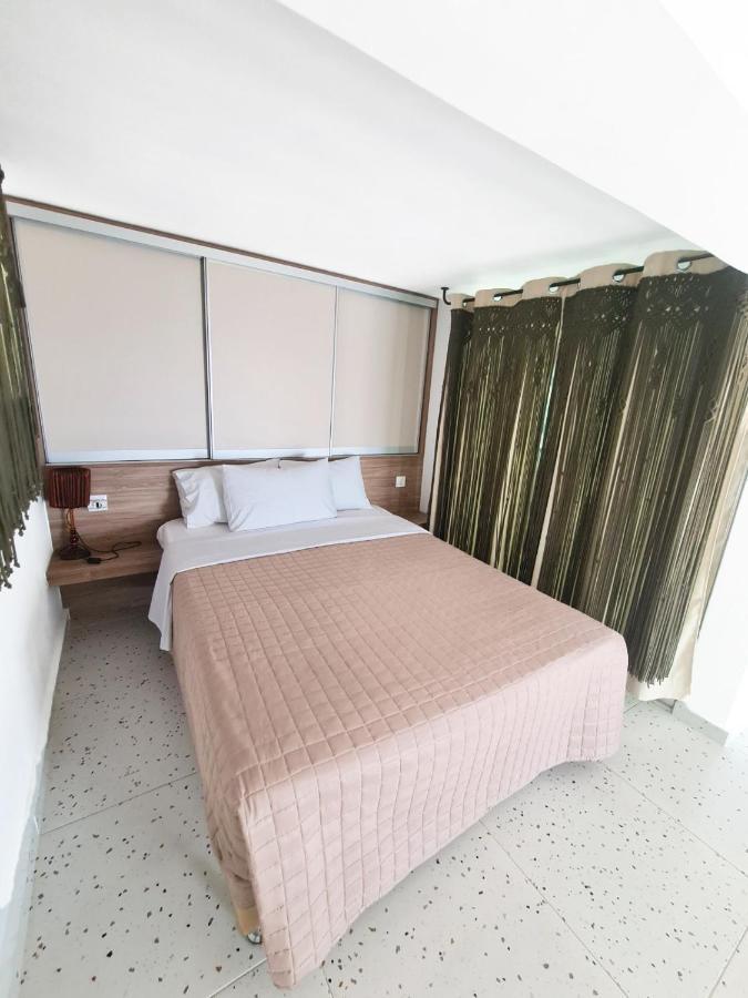 Anemos Seaside Apartment 네오스마르마라스 외부 사진